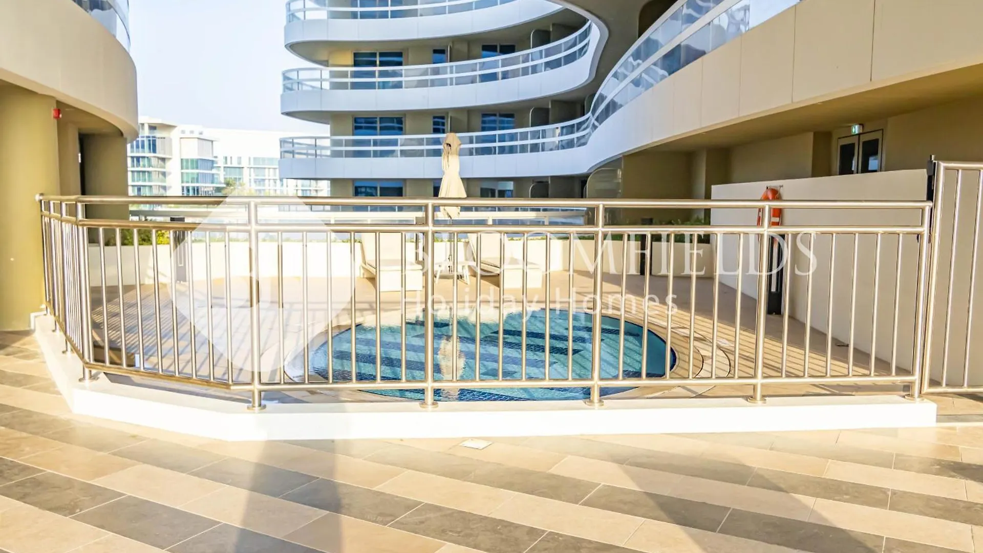 Bloomfields Elegant 1Br Ajwan Soul Beach Access Abu Dhabi 0*,  Förenade Arabemiraten