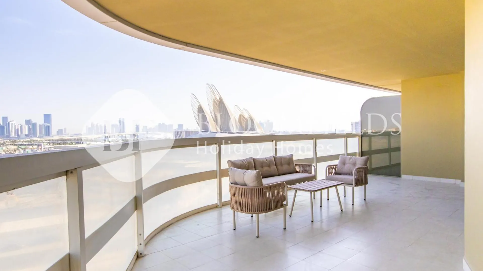 Lejlighed Bloomfields Elegant 1Br Ajwan Soul Beach Access Abu Dhabi