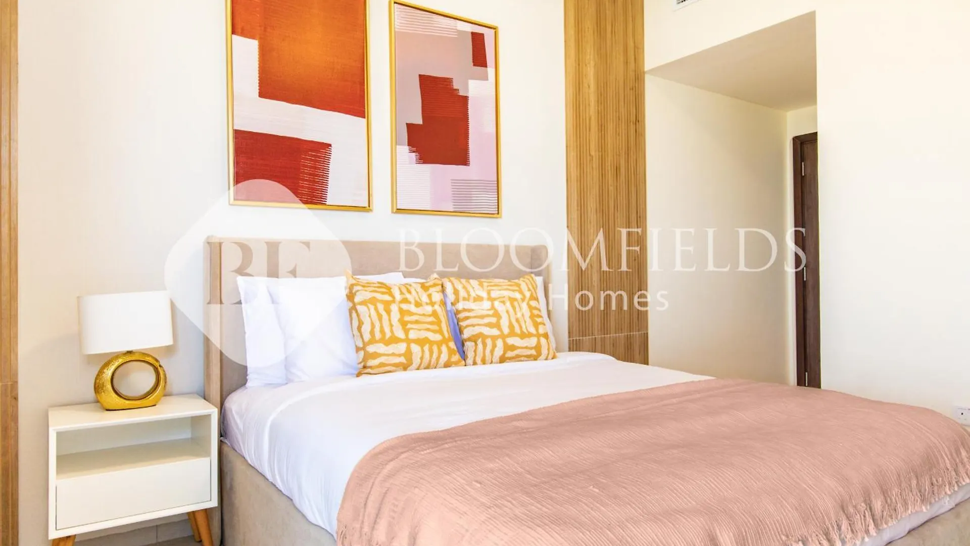 Bloomfields Elegant 1Br Ajwan Soul Beach Access Abu Dhabi Forenede Arabiske Emirater
