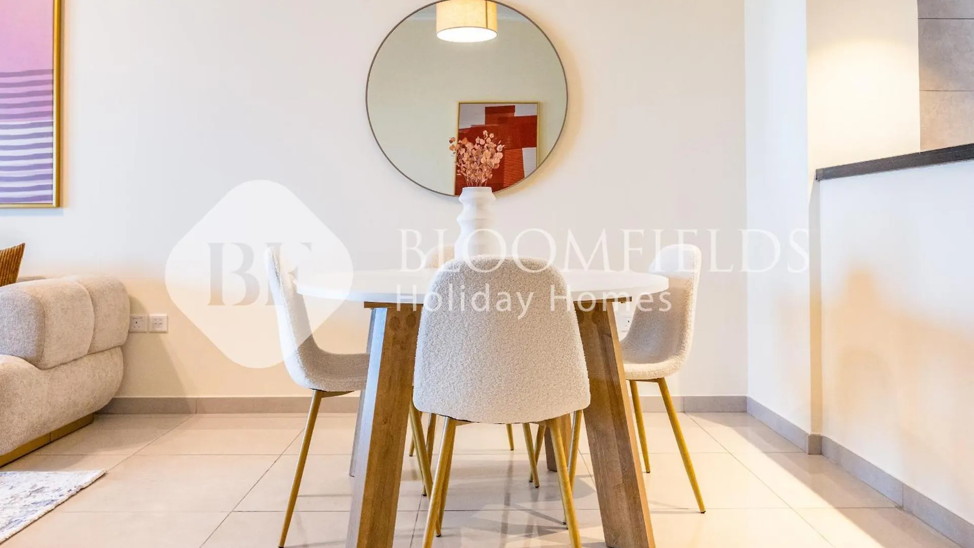 Bloomfields Elegant 1Br Ajwan Soul Beach Access Abu Dhabi