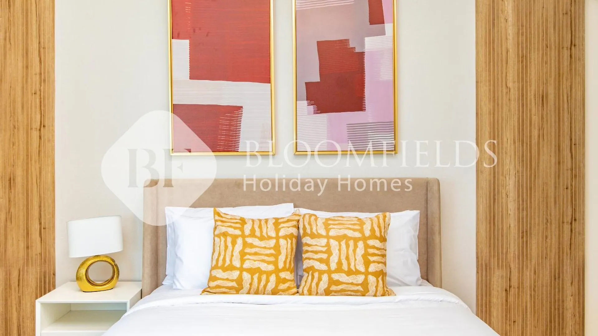 Bloomfields Elegant 1Br Ajwan Soul Beach Access Abu Dhabi